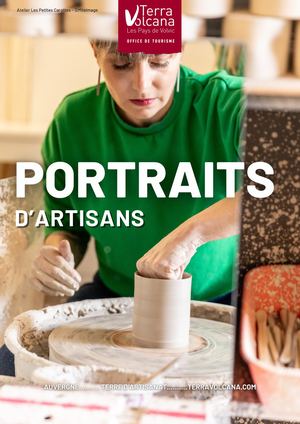 Terra Volcana - Portraits d'artisans