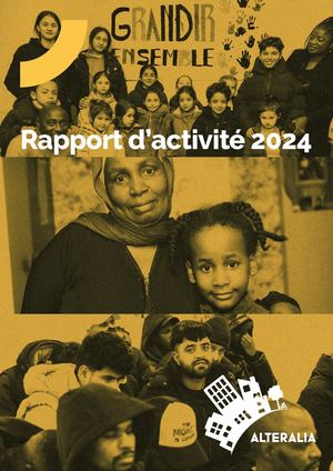 Alteralia - Rapport d'activité 2024