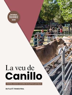 Butlleti Trimestral octubre, novembre i desembre 2025