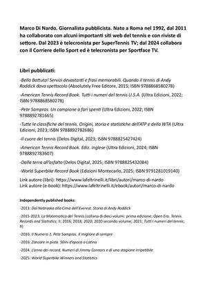 Autore: Marco Di Nardo