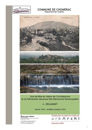 3 Règlement Spr Et Ses Annexes