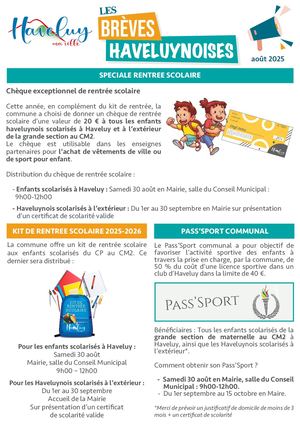 haveluy avec vous aout 2025