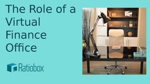 The Role of a Virtual Finance Office in Modern Business | Ratiobox