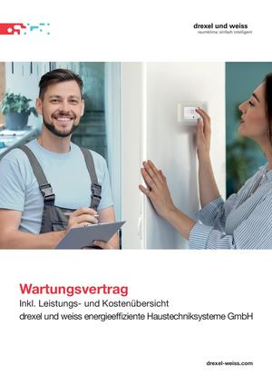 Wartungsvertrag Euro 00