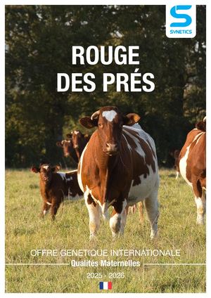 FR Plaquette Rouge Des Prés 2025