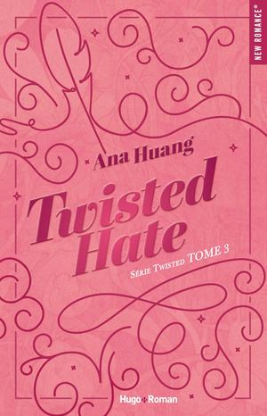 Extrait Twisted Hate Collector