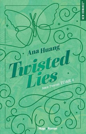 Extrait Twisted Lies Collector