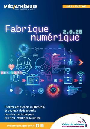 Fabrique numérique 2.0.25
