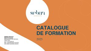 Catalogue de Formations Interprofessionnelles 2025