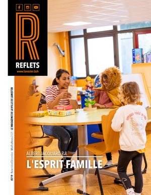 Reflets n°319 Novembre/Décembre 2025