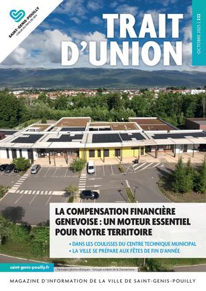 Trait d'Union Octobre 2025