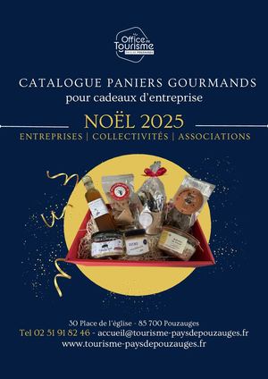 Dépliant Entreprises Noel 2025