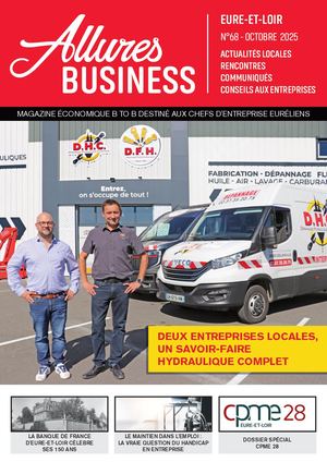 Allures Business édition 68