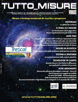 Tutto_Misure n. 2 - 2025