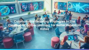 Higher Education Classroom Technology: Best Ways To Encourage Active Learning