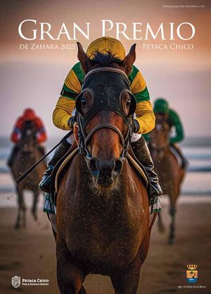 Revista Gran Premio de Zahara 2025 – 10.ª Edición