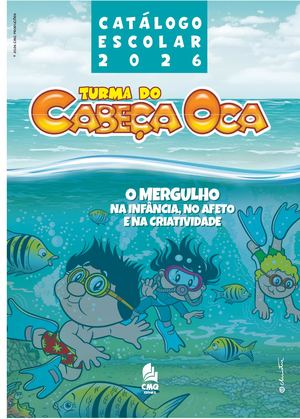 Turma do Cabeça Oca - Catálogo 2026