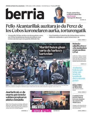 BERRIA