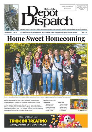 Depot Dispatch November 2025