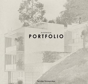 Calaméo - Master's Portfolio - Tornike Turmanidze