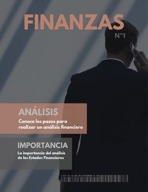 Revista Finanzas