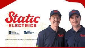 Static Electrics - Serving Brisbane Northside & Sunshine Coast