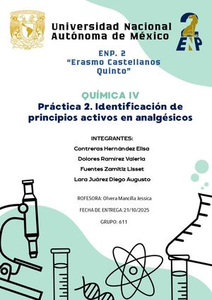 Práctica 2 Identificación De Gupos Funcionales