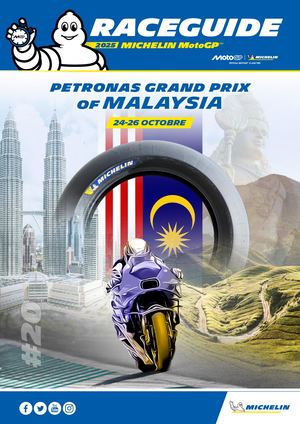 FR - Petronas Grand Prix of Malaysia 2025 - Raceguide (FR)