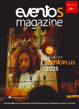 eventos Magazine 114 SEP - OCT 2025