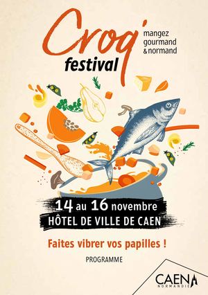 Caen Croq'Festival 2025
