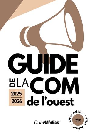 Guide de la com' de l'ouest 2025/2026