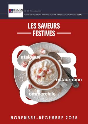 Catalogue alimentaire CGG