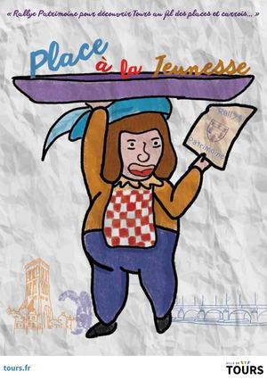 Rally Patrimoine, Place à la Jeunesse