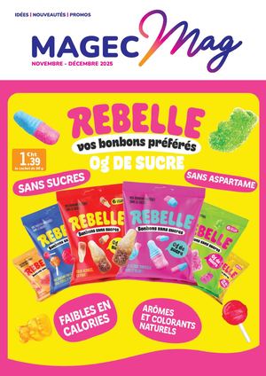 MAGEC Mag novembre/décembre 2025