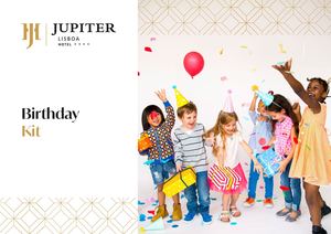 Birthday Parties - Jupiter Lisboa Hotel