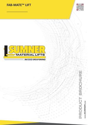 SML Fab-Mate™ Lift Aug25