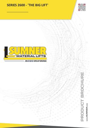 SML Series 2600 'The Big Lift' Aug25