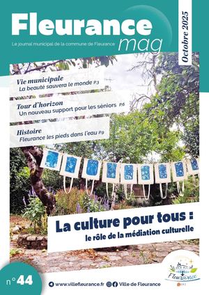Fleurance Mag n°44 - octobre 2025