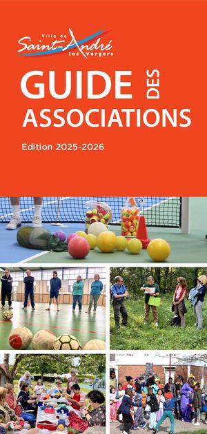 Guide Associations 2025 2026