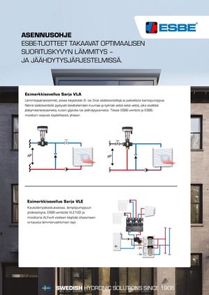 Installationer Vle Och Vla Fi