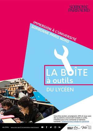 Boite à Outils du  Lycéen
