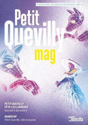 Quevilly Mag Novembre/Décembre 2025