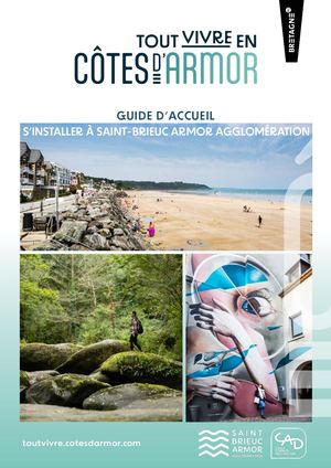 Guide d'accueil - S'installer à Saint-Brieuc Armor Agglomération
