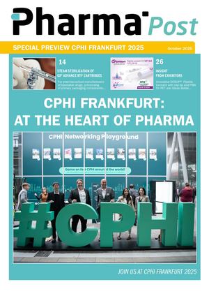Preview CPhI Frankfurt