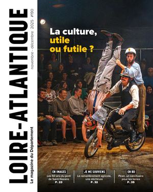 Magazine Loire-Atlantique - Novembre-décembre