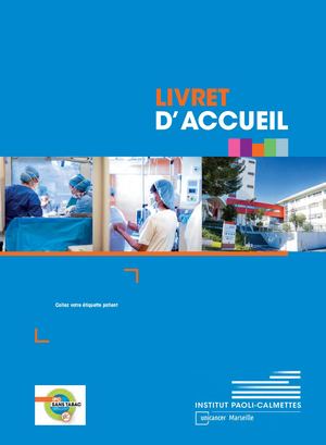 Livret D'accueil - IPC 2025