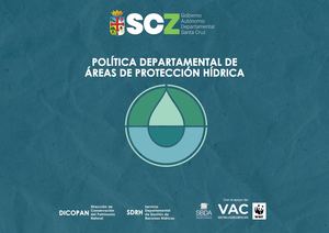 Estructura de la Política de Reservas de Agua