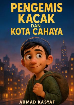 Pengemis Kacak & Kota Cahaya