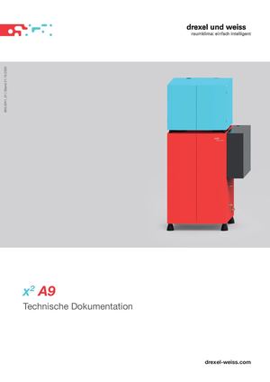 x2 A9 DE - Technische Dokumentation | 900 2041_01