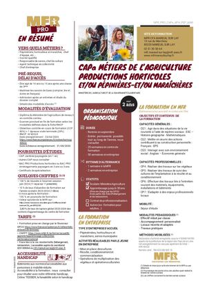 MFR PRO V5 CAPa APH PEP MAR